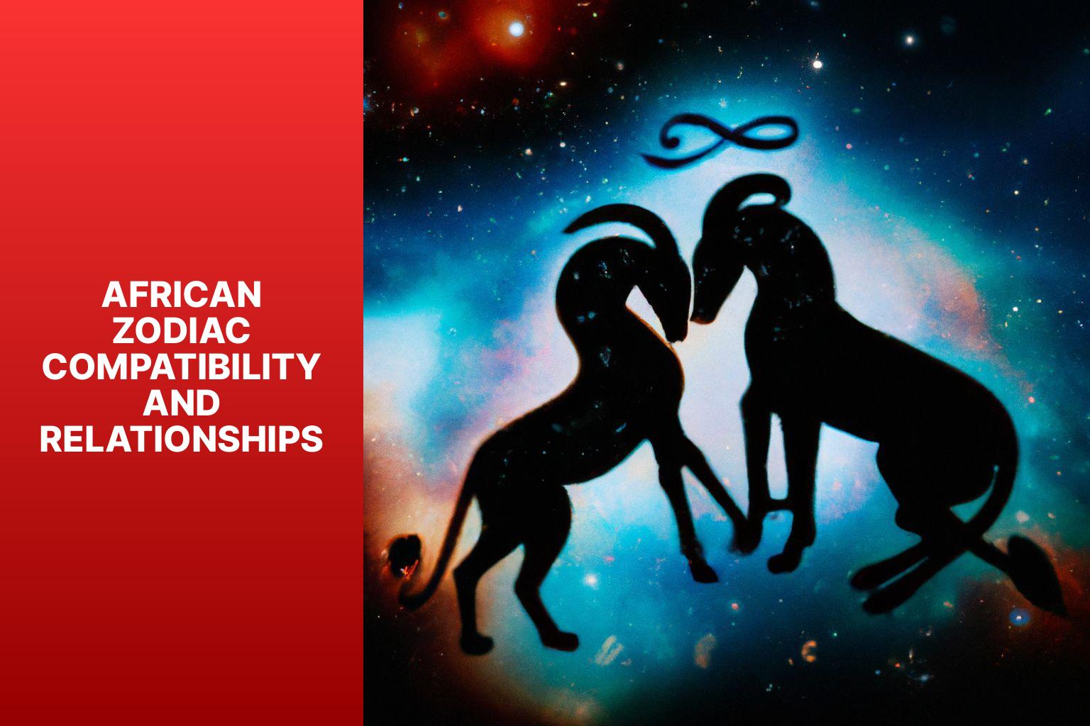 African Zodiac Compatibility and Relationships - african zodiac signs 