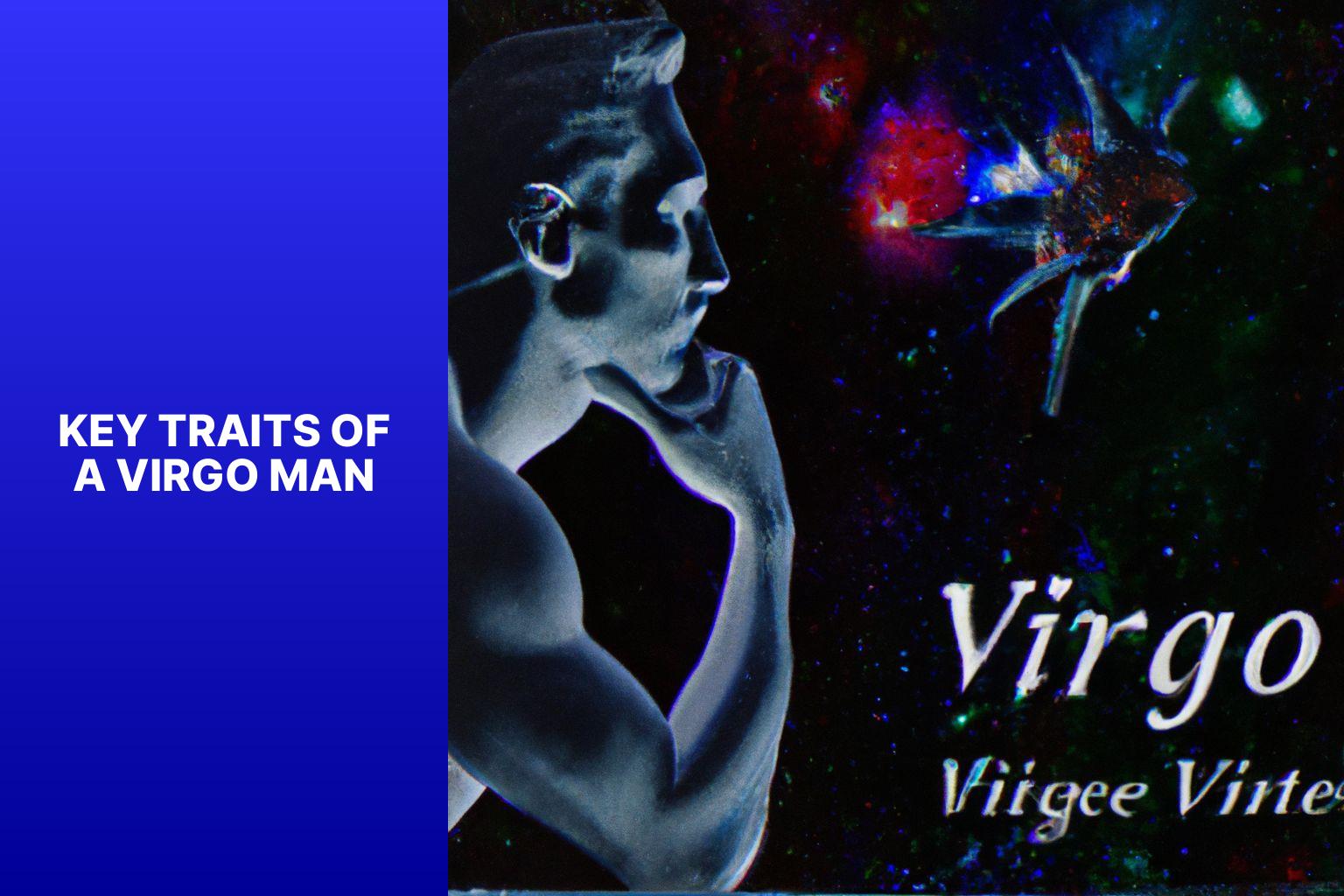 Key Traits of a Virgo Man - best zodiac match for virgo man 