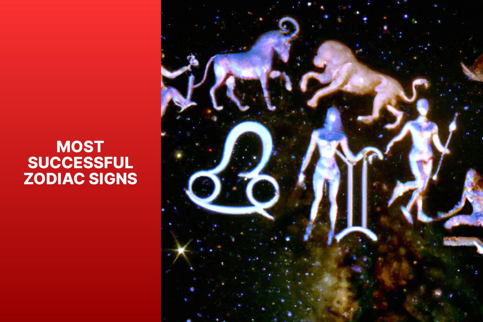 most successful zodiac signszzfm