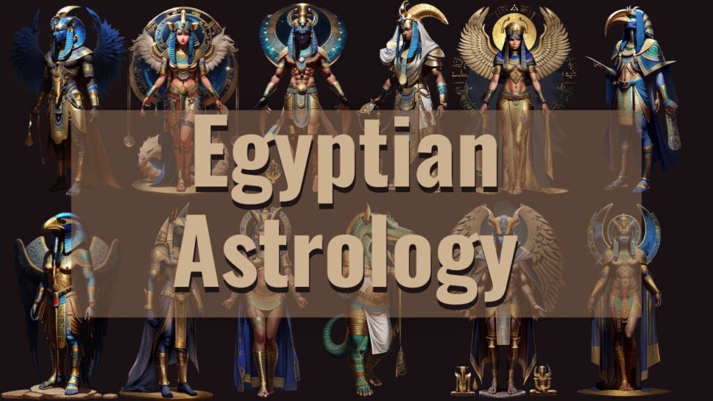 Unlocking the Mysteries of Egyptian Zodiac Signs