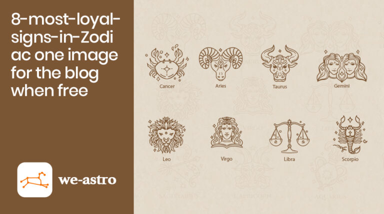 unraveling the most loyal zodiac signs 3