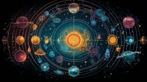 astrology vs astronomy