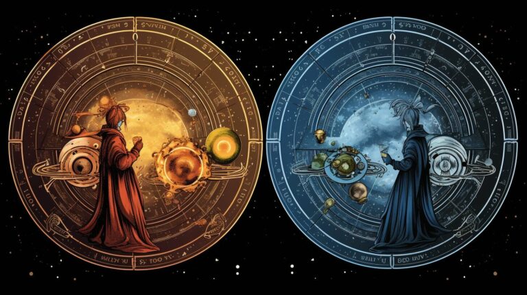 astronomer vs astrologer