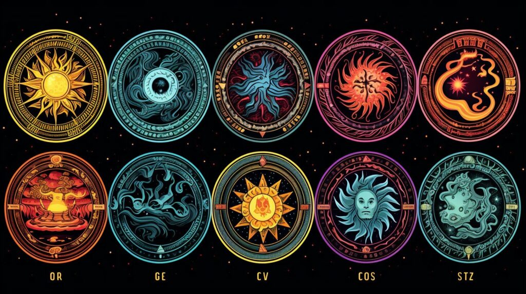 zodiac signs