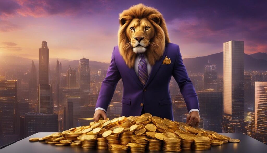 Leo career and money