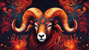 Aries zodiac sign