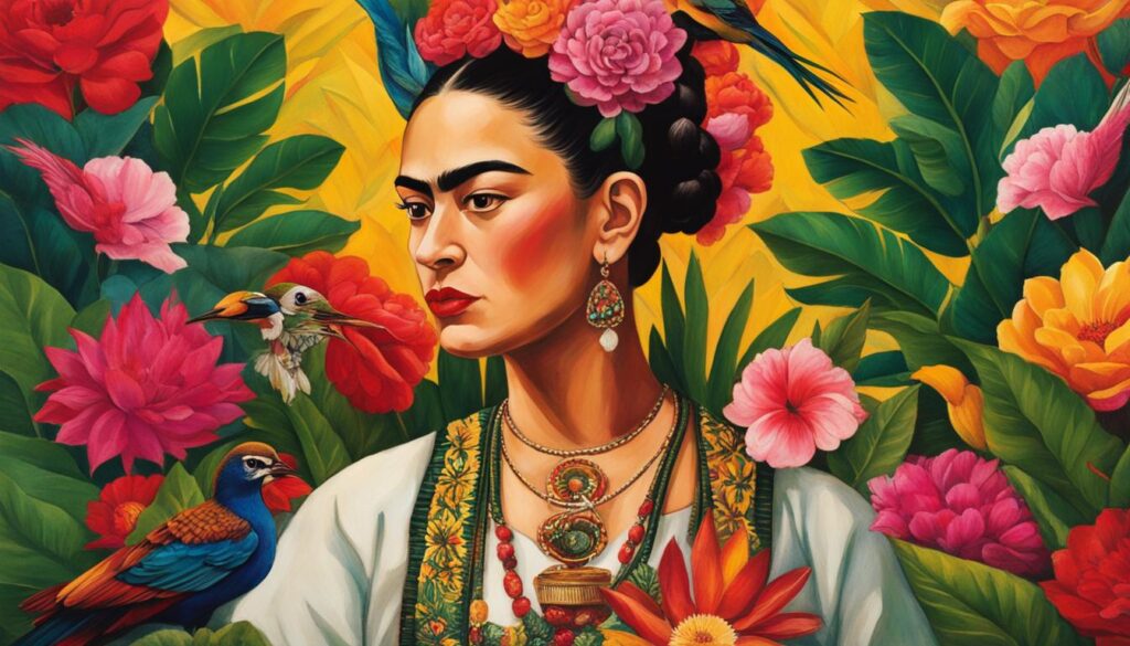 Frida Kahlo's Artistic Triumph