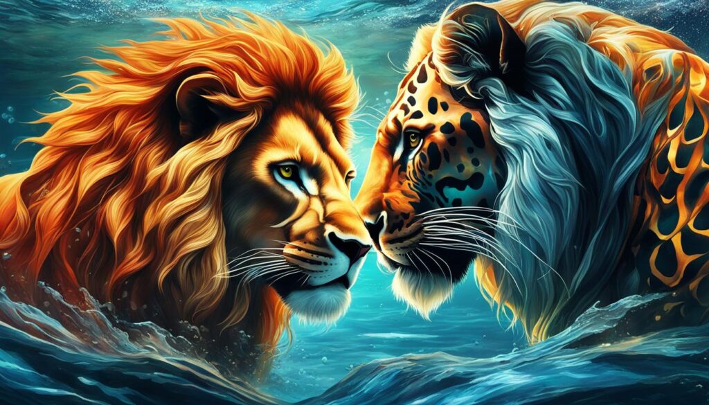 leo and pisces compatibility challenges